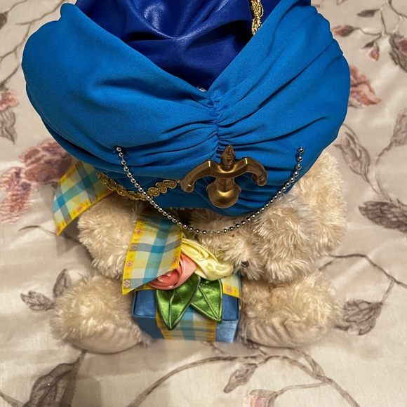 Disney’s Genie from Aladin costume Men’s size 2x - Picture 6 of 6